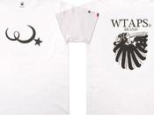 Wtaps summer 2010 collection tees
