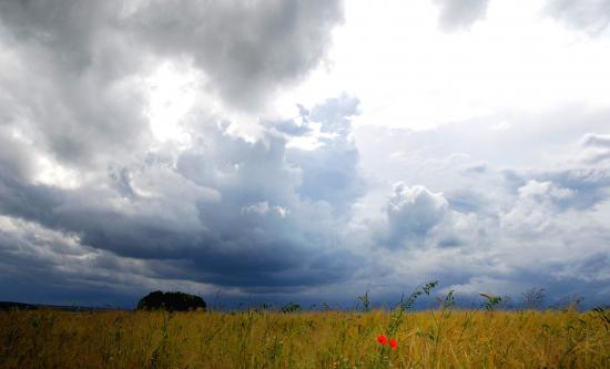 Ciel d'orage
