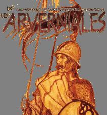 La 9e édition des Arverniales les 24 et 25 juillet 2010