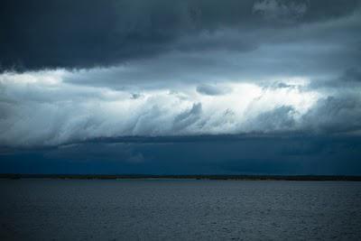 C'est l'Afrique qui nous pousse les tempêtes !