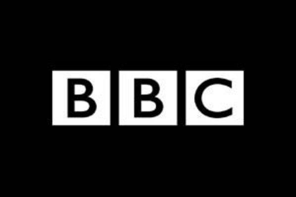 Photo : Le logo de la BBC