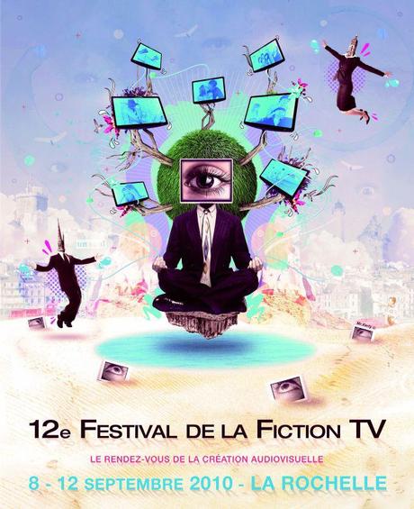12ème Édition du Festival de la Fiction TV