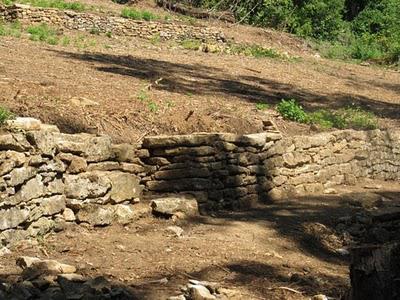 Faire le mur à Eulmont