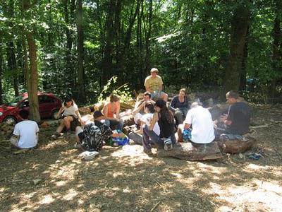 Faire le mur à Eulmont