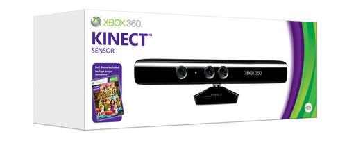 Le Kinect pour 150$ aux USA !