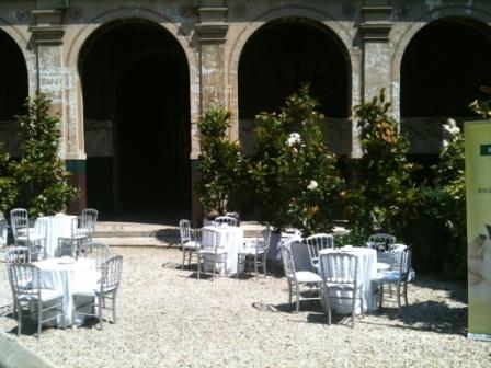 Service Traiteur Alcazar 2 You : Votre Evénement dans un lieu exceptionnel, confidentiel et atypique !