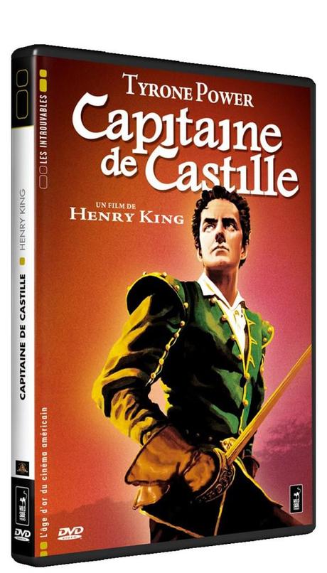 [Critique DVD] Capitaine de Castille