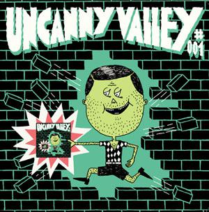 [Fr] Uncanny Valley : un label à surveiller de près