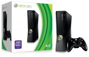 Prix de Kinect, de la Xbox 4go, et du pack