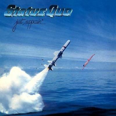 Status Quo #2-Just Supposin'-1980