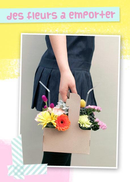 Detournement de Fleurs