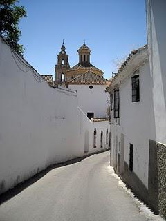 Osuna ou le charme tranquille d'une ville andalouse