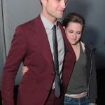 Robert Pattinson : Kristen est très directe !