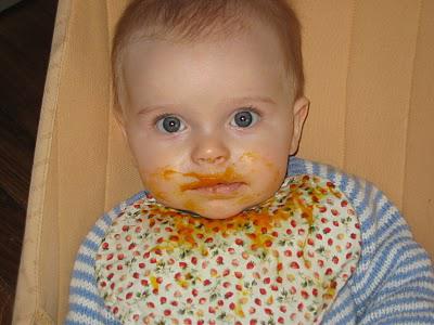 Diversification semaine 3