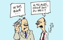 Caillé plombe la Sorefi