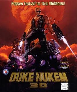 Rétro: Duke Nukem 3D