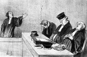 Le community manager et l’avocat