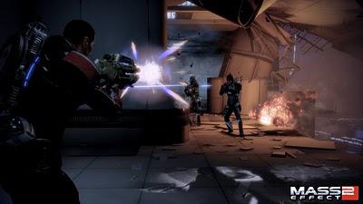 Un nouveau DLC annoncé pour Mass Effect 2