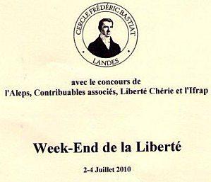 Week-end de la liberté
