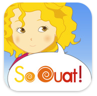 So Ouat adapte Boucle d’Or pour l’iPad