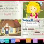 So Ouat adapte Boucle d’Or pour l’iPad