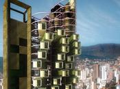 Felipe Campolina invente gratte-ciel d’appartements mobiles