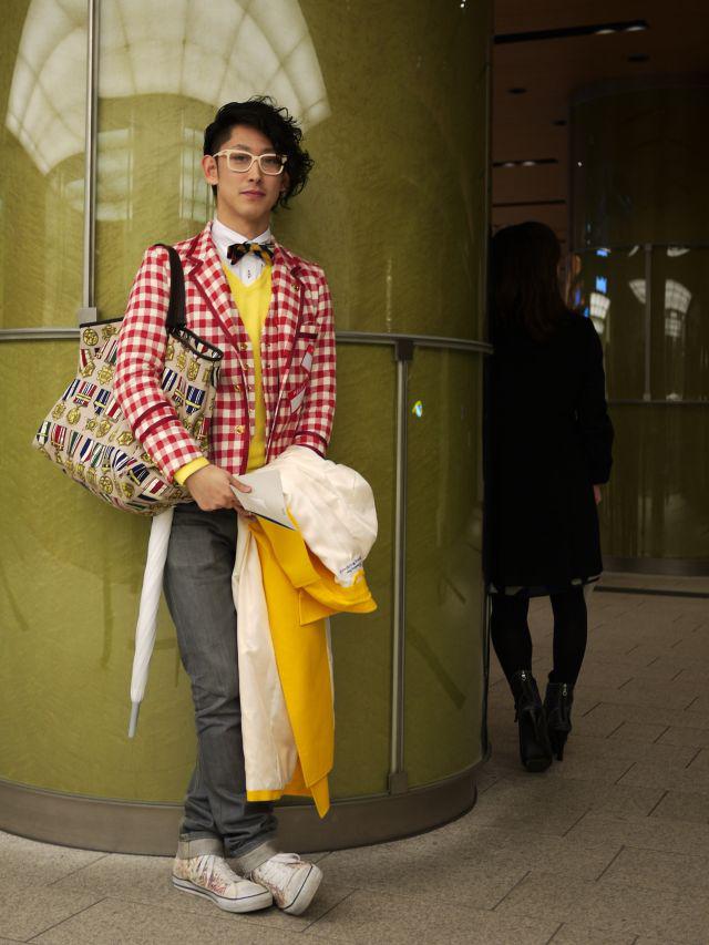 Style From Tokyo by Rei Shito # 3
