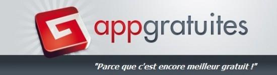 appgratuites 550x150 Les meilleures applications Iphone gratuites et en français à télécharger