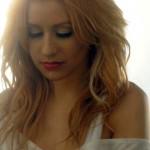 Un aperçu du prochain clip de Christina Aguilera : You Lost Me