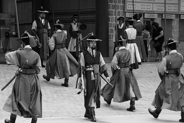 La Corée : entre traditions et modernité