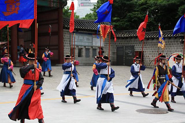 La Corée : entre traditions et modernité