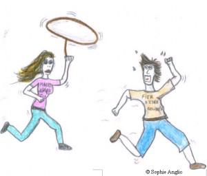 Info flash: le célibat, c’est contagieux