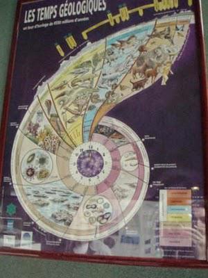 Sous le signe de la mer, tactile