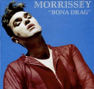 Morrissey - 'Bona Drag' 20th Anniversary Edition