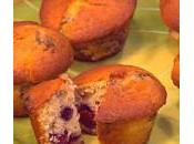 Muffins Fruits Rouges