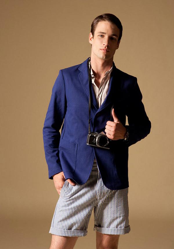 KITSUNE – S/S 2011 COLLECTION LOOKBOOK