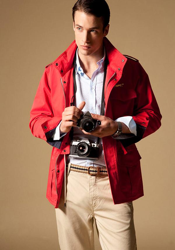 KITSUNE – S/S 2011 COLLECTION LOOKBOOK