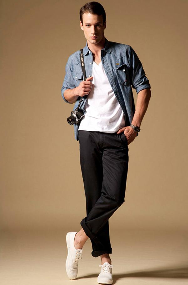 KITSUNE – S/S 2011 COLLECTION LOOKBOOK