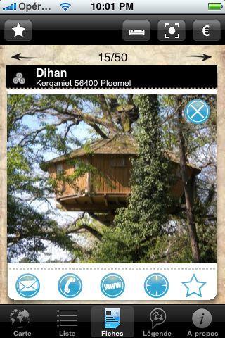 Tao Bretagne, le guide du touriste écolo (livre + iphone)