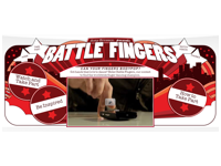 Battle Fingers1 Battle Fingers chez Sony Ericsson
