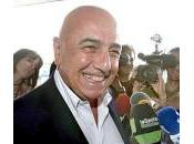 Galliani Milan s’est renforcé