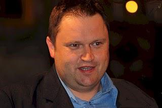 Auteur et éditeur BD : happy BéDay Hervé Richez !