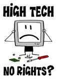 Fair Computer - campagne High Tech- No Rights ?