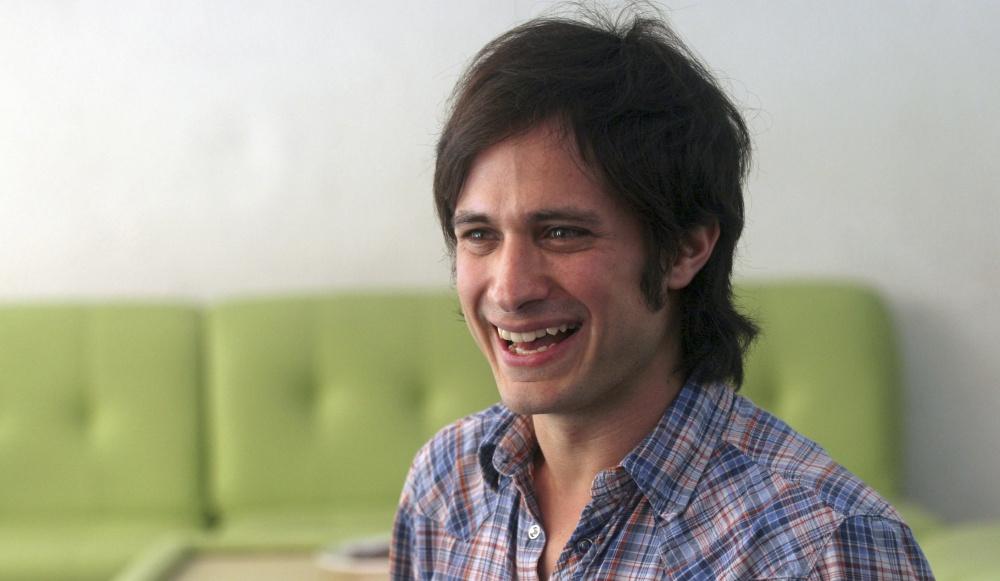 Gael Garcia Bernal dans les montagnes du Caucase !