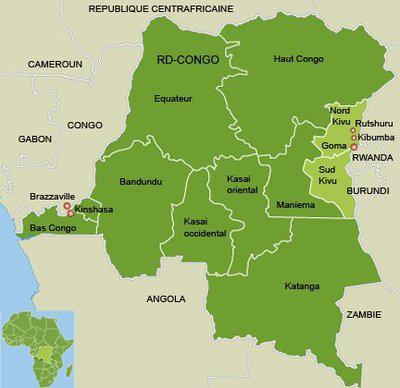 Distribution des vivres à plus de 53 000 personnes touchées par la violence au Nord-Kivu