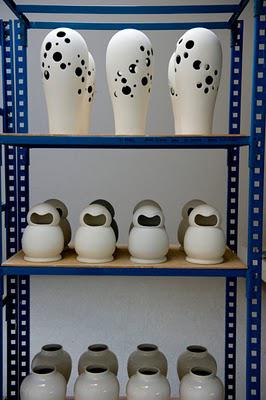 Design de Frank Willems via le European Ceramic Workcentre