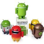 Collection – Mini figurines Android