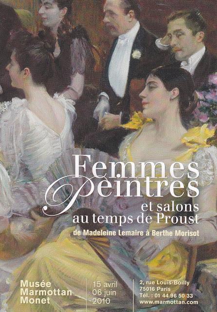 EXPOSITION DE FEMMES