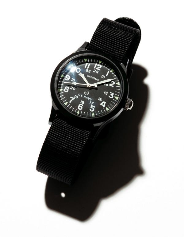 UNIFORM EXPERIMENT X BENRUS – MILITARY WATCH