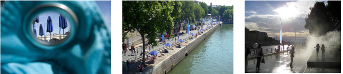 Paris Plages : sport ou farniente la journée, concerts en soirée !